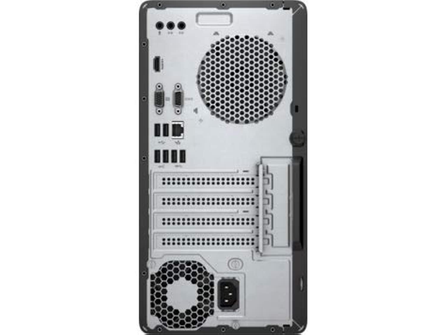 HP 290 G3 9th gen Intel® Core™ i3 i3-9100- 4 GB RAM-1TB HDD -DVDRW